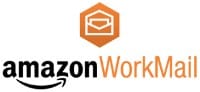 AmazonWorkMail logo that links to the AmazonWorkMail homepage in a new tab.