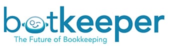 Botkeeper logo.