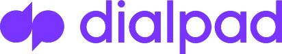 The Dialpad logo.