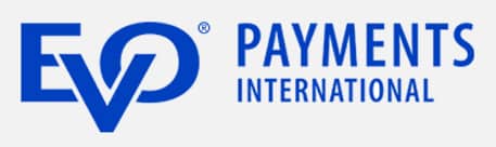 EVO Payments logo.