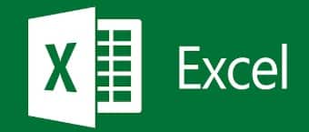 Excel logo.