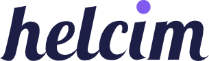 Helcim logo.