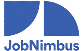 JobNimbus logo that links to JobNimbus homepage.