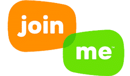 Join.me logo that links to Join.me homepage.