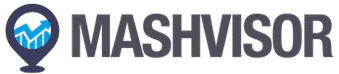 Mashvisor logo.