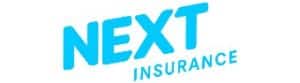 Next Insurance logo.