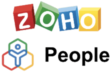 Zoho People logo