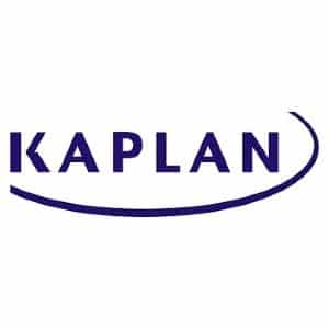 Kaplan Real Estate logo that links to the Kaplan Real Estate homepage in a new tab.