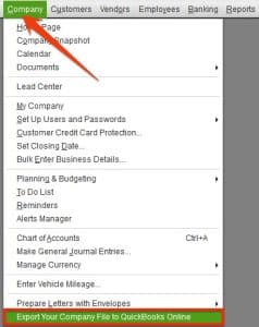 How To Convert QuickBooks Desktop To Online In 5 Steps