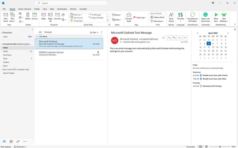 Microsoft Outlook Business Email: Is It Best for Your Business in 2022?