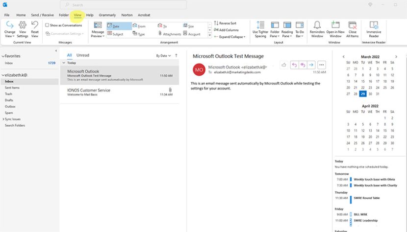 Microsoft Outlook Business Email: Is It Best for Your Business in 2022?