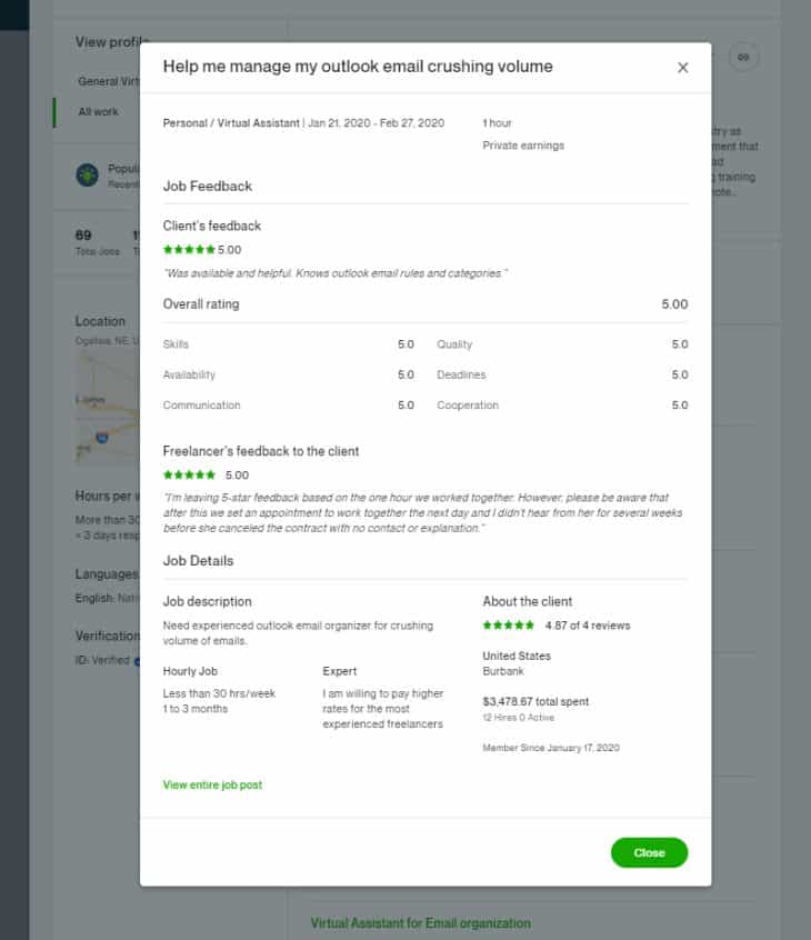 2023 Upwork Review Is It Right for Your Business?