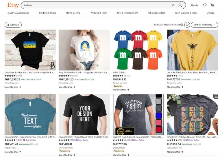 How To Start A T Shirt Business Online In 10 Simple Steps