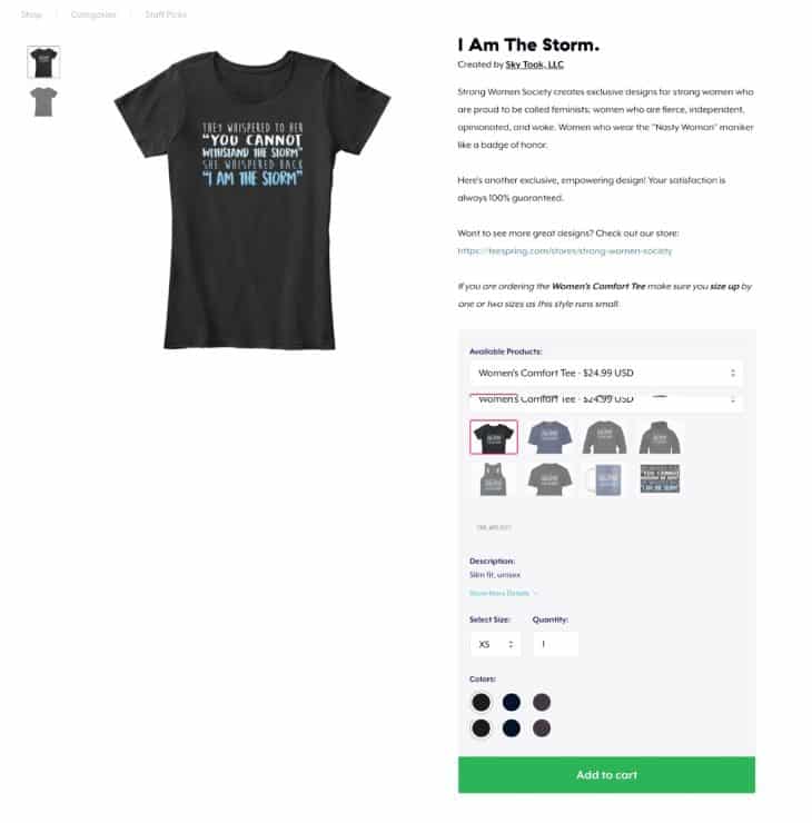 How to Start a T-Shirt Business Online in 10 Simple Steps