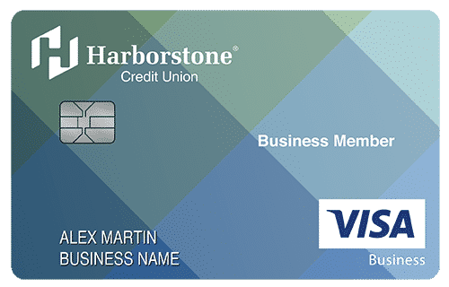 Harborstone Credit Union Business Cash Preferred Card