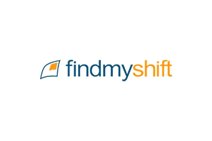 Findmyshift logo.