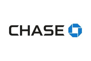Chase logo.
