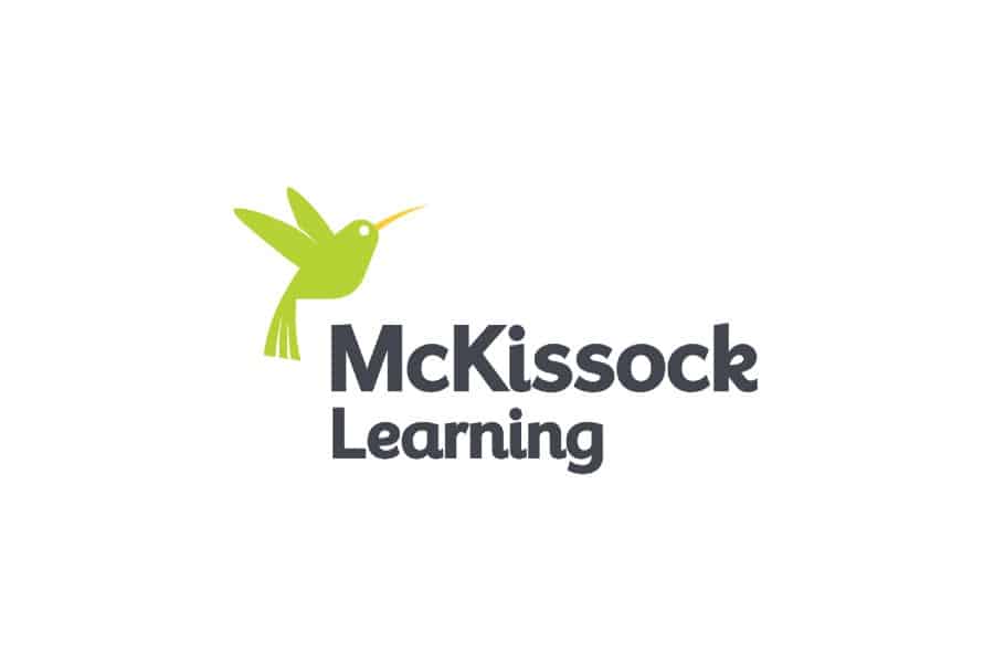 McKissock Learning logo.
