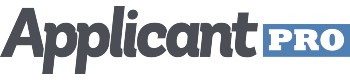 ApplicantPro logo.