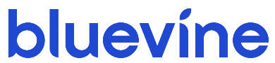 The Bluevine logo.