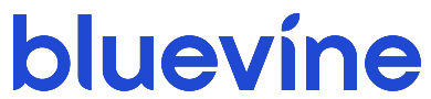 Bluevine logo.