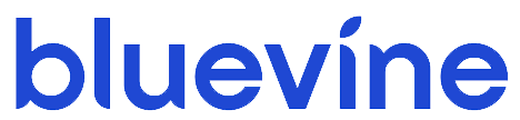 Bluevine Logo that links to Bluevine homepage.