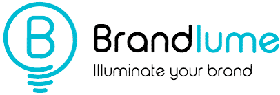 BrandLume logo