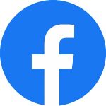 Facebook logo.