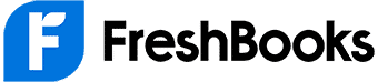 FreshBooks logo.