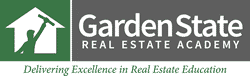 Garden State Real Estate Academy Logo.