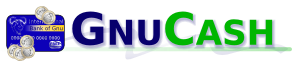 GnuCash logo.