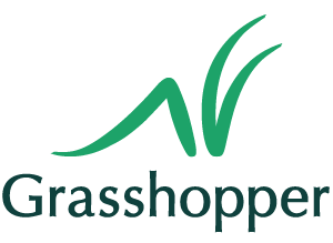 The Grasshopper logo.