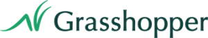 Grasshopper logo that links to the Grasshopper homepage.