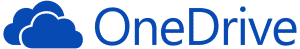 Microsoft OneDrive logo