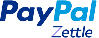 PayPal Zettle logo.