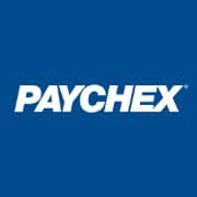 Paychex logo that links to the Paychex homepage in a new tab.
