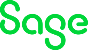 Sage logo that links to Sage homepage.