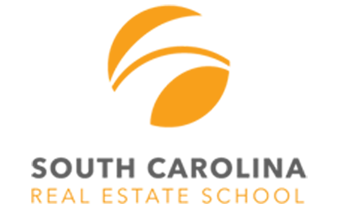 South Carolina Real Estate School logo.