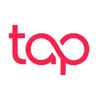 TapMango logo that links to the TapMango homepage in a new tab.