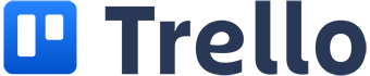 Trello logo.