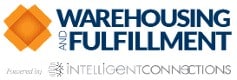 Warehousing and Fulfillment logo that links to the Warehousing and Fulfillment homepage in a new tab.