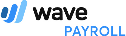 Wave Payroll logo.