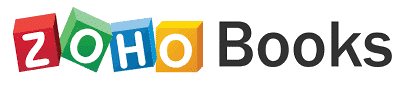 Zoho Books logo