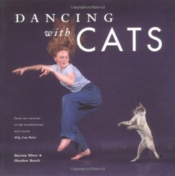 Dancing with cats book.