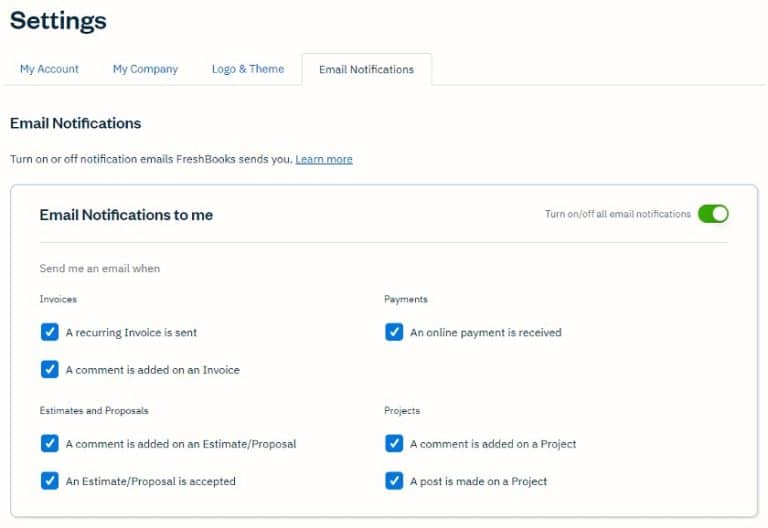 How To Use FreshBooks 5 Free Tutorials