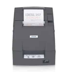 Epson TM-U220B Printer.