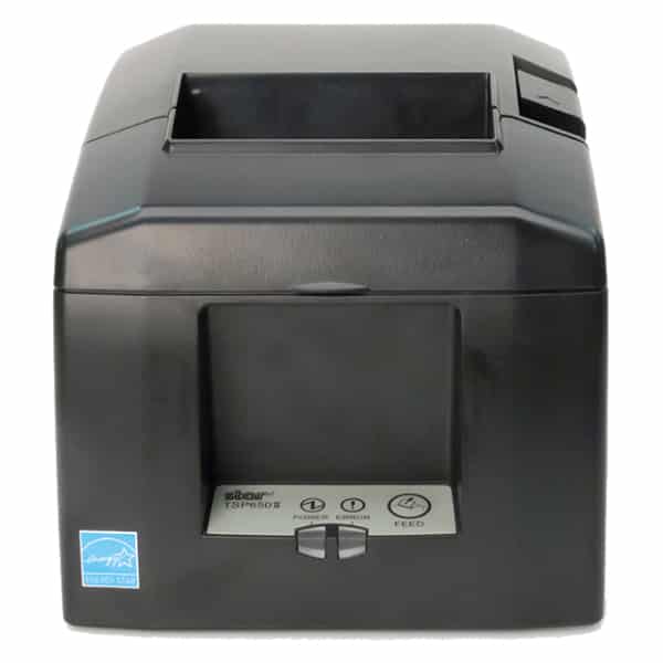Star Micronics TSP650 Sticky Label Printer.