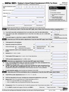 12 Payroll Forms Employers Need