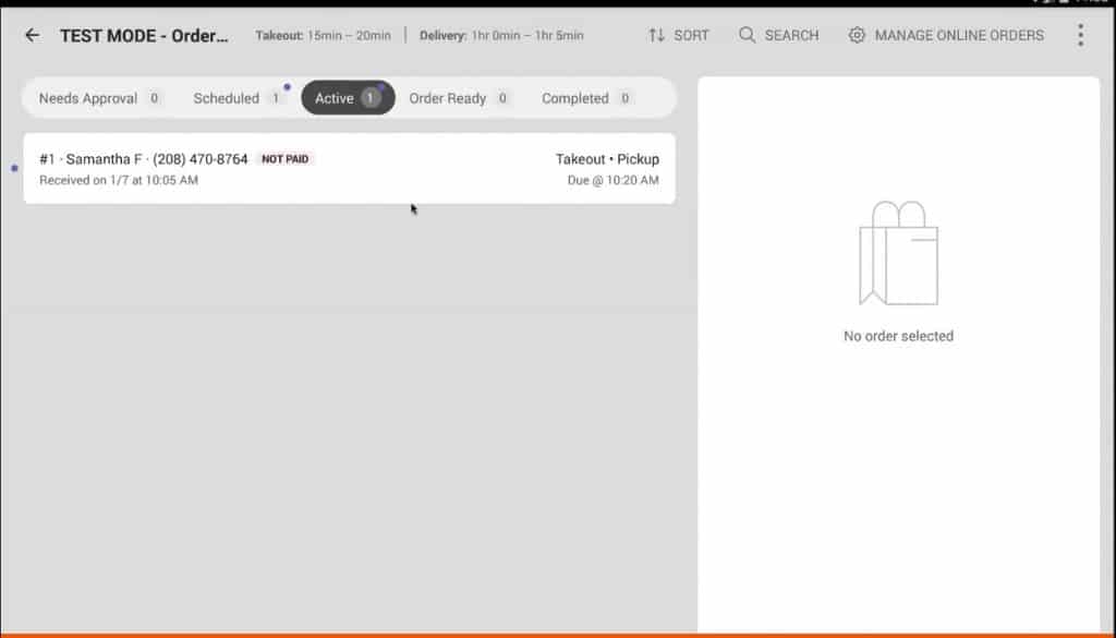 Best Online Ordering Systems for Restaurants in 2022