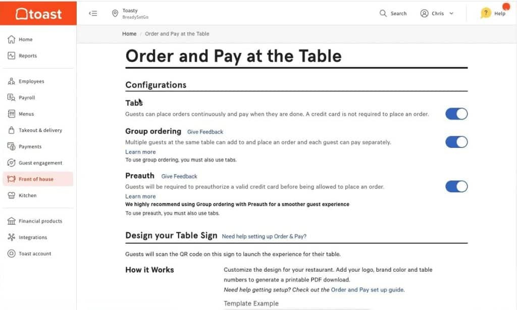 Best Online Ordering Systems for Restaurants